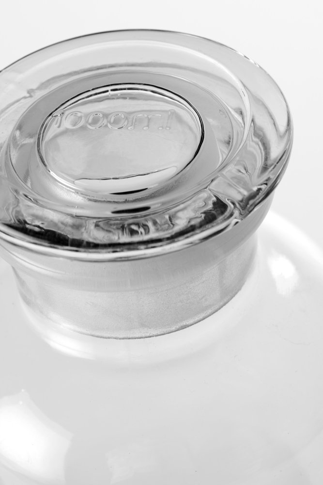 Ib Laursen Apotekerglas m. Glaslg 1 L