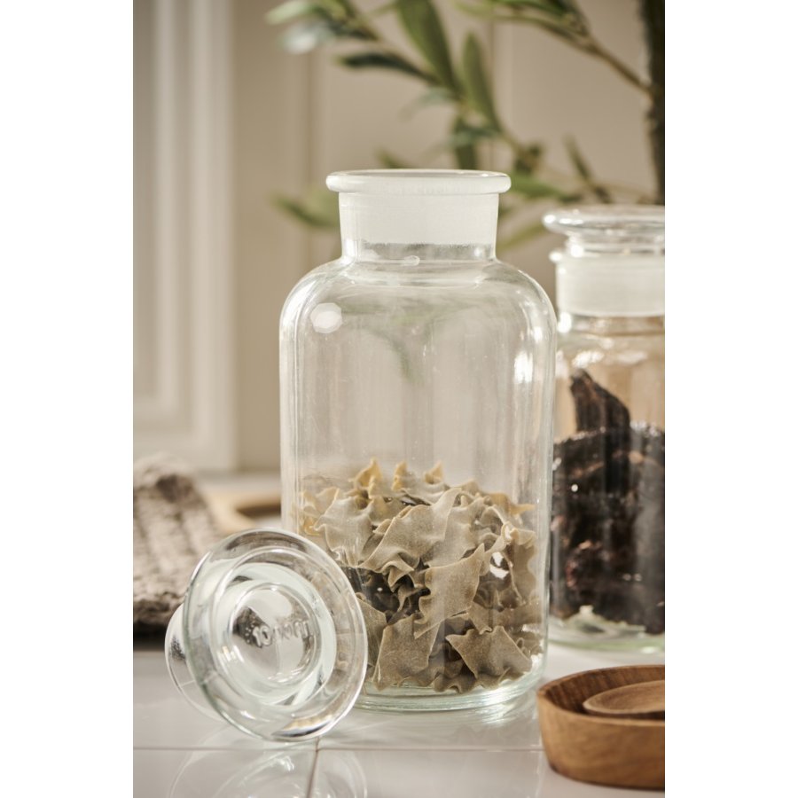 Ib Laursen Apotekerglas m. Glaslg 1 L