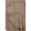 Ib Laursen Vattppe 130x180 cm, Hindbr/Lilla