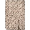 Ib Laursen Vattppe 130x180 cm, Natur/Milky Brown