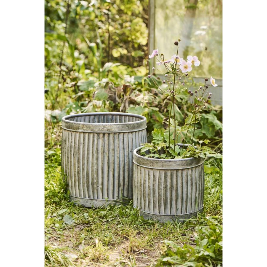Ib Laursen Urban Garden Urtepotteskjuler 2 Dele