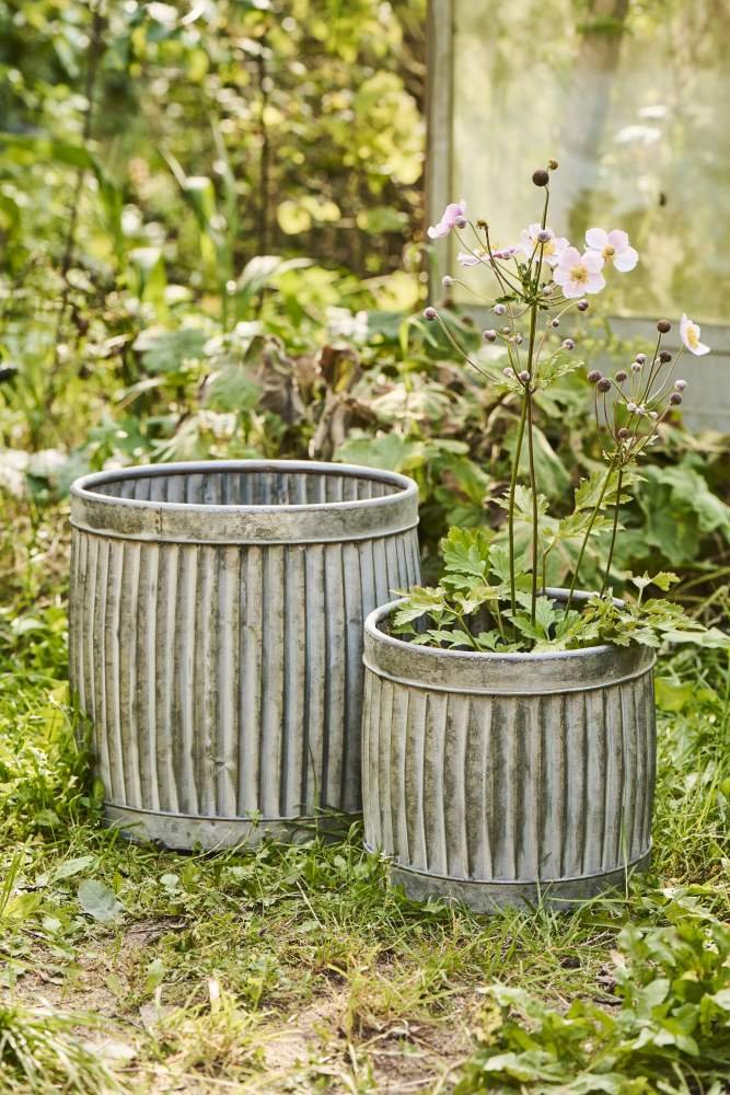 Ib Laursen Urban Garden Urtepotteskjuler 2 Dele