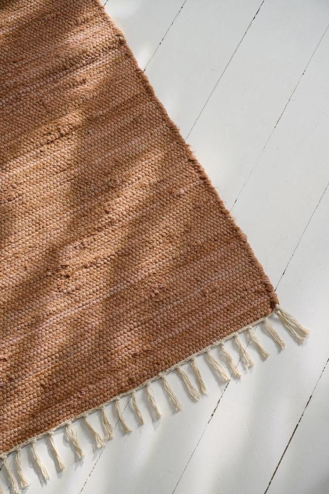 Ib Laursen Kludelber 60x120 cm, Rust