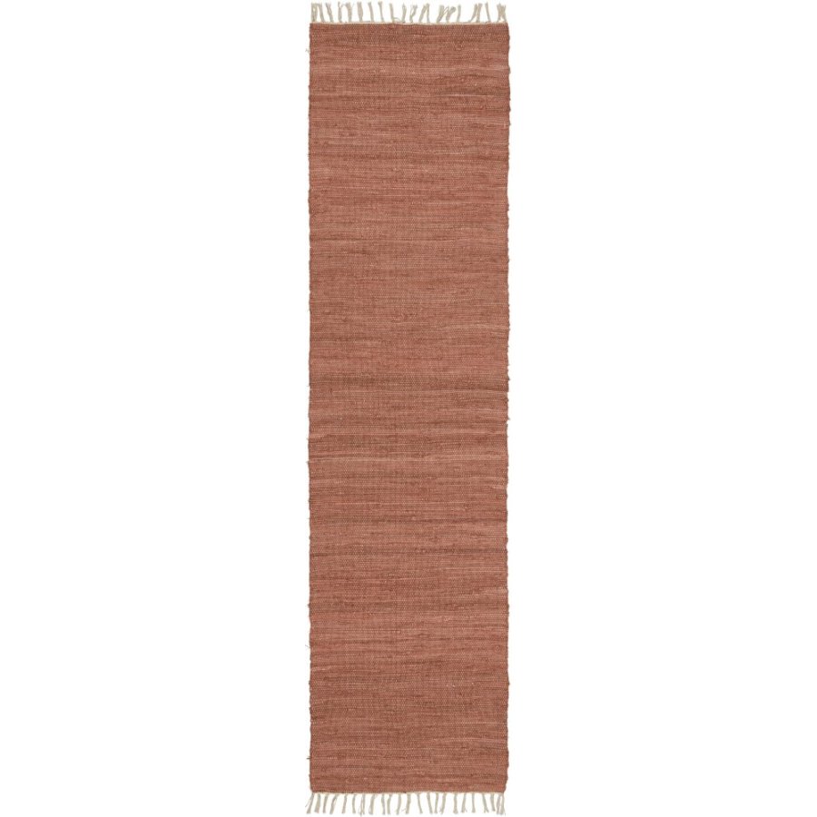 Ib Laursen Kludelber 60x250 cm, Rust
