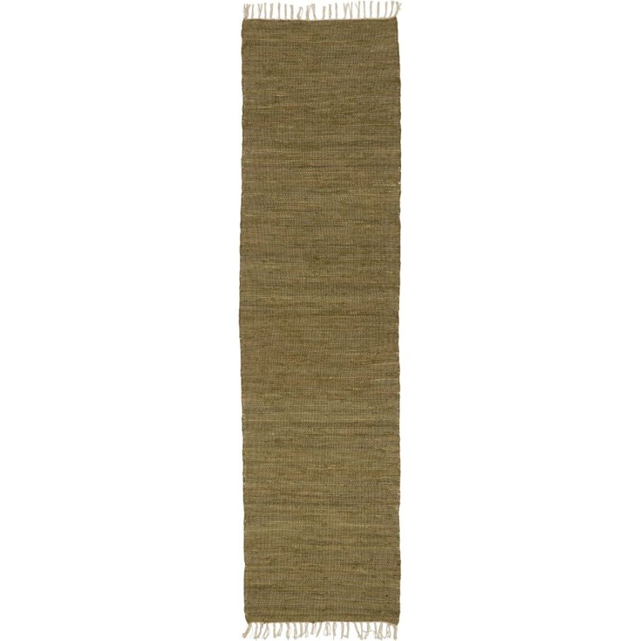 Ib Laursen Kludelber 60x250 cm, Mosgrn