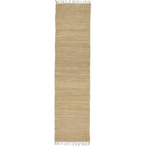 Ib Laursen Teppich 60x250 cm, Beige