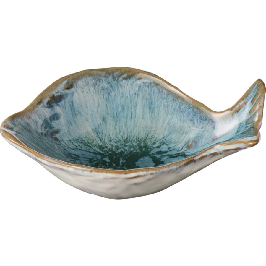 Ib Laursen Ocean Schssel 10,7 cm, Blau
