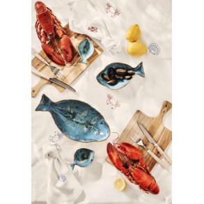 Ib Laursen Ocean Skål 10,7 cm, Blå