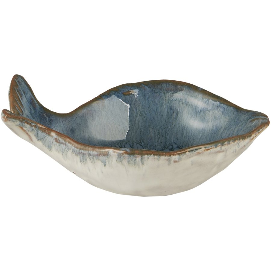 Ib Laursen Ocean Schssel 10,7 cm, Blau