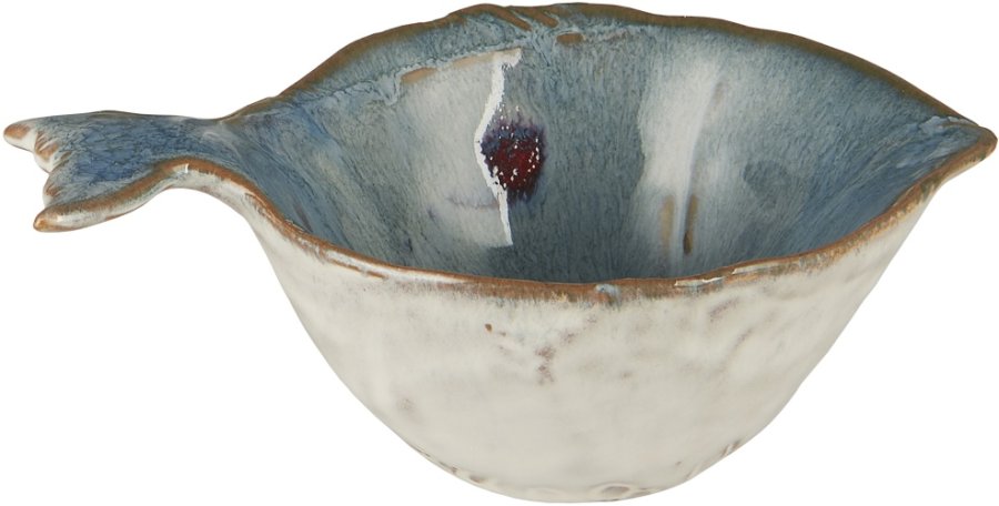 Ib Laursen Ocean Kom 11,8 cm, Blauw