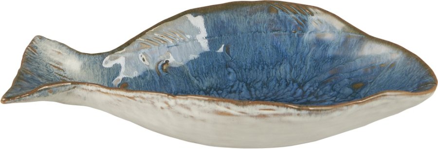 Ib Laursen Ocean Kom 20 cm, Blauw