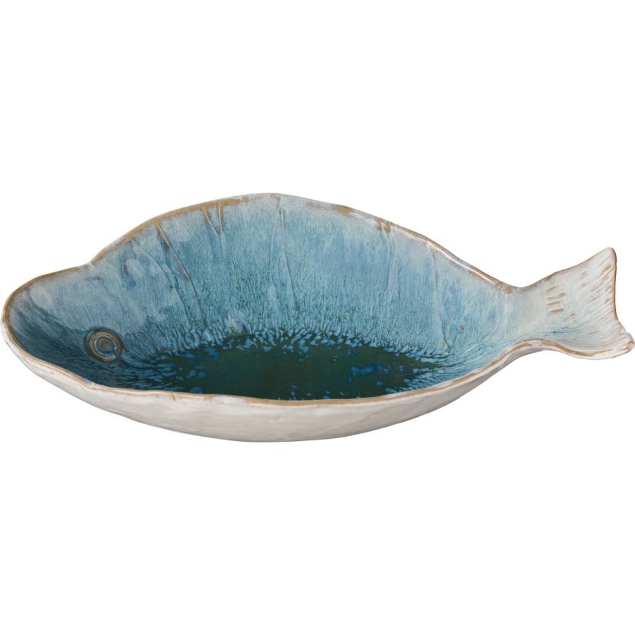 Ib Laursen Ocean Kom 32 cm, Blauw
