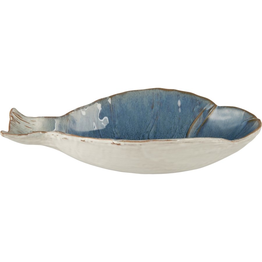 Ib Laursen Ocean Kom 32 cm, Blauw