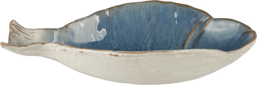Ib Laursen Ocean Kom 32 cm, Blauw