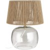 Ib Laursen Ghana Bordlampe H39 cm, Natur