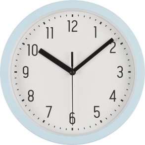 Ib Laursen Wanduhr 20 cm, Trkis