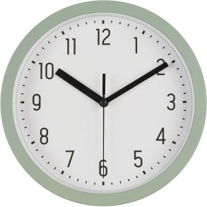 Ib Laursen Wanduhr 20 cm, Staubgrn