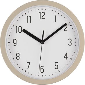 Ib Laursen Wanduhr 20 cm, Sand