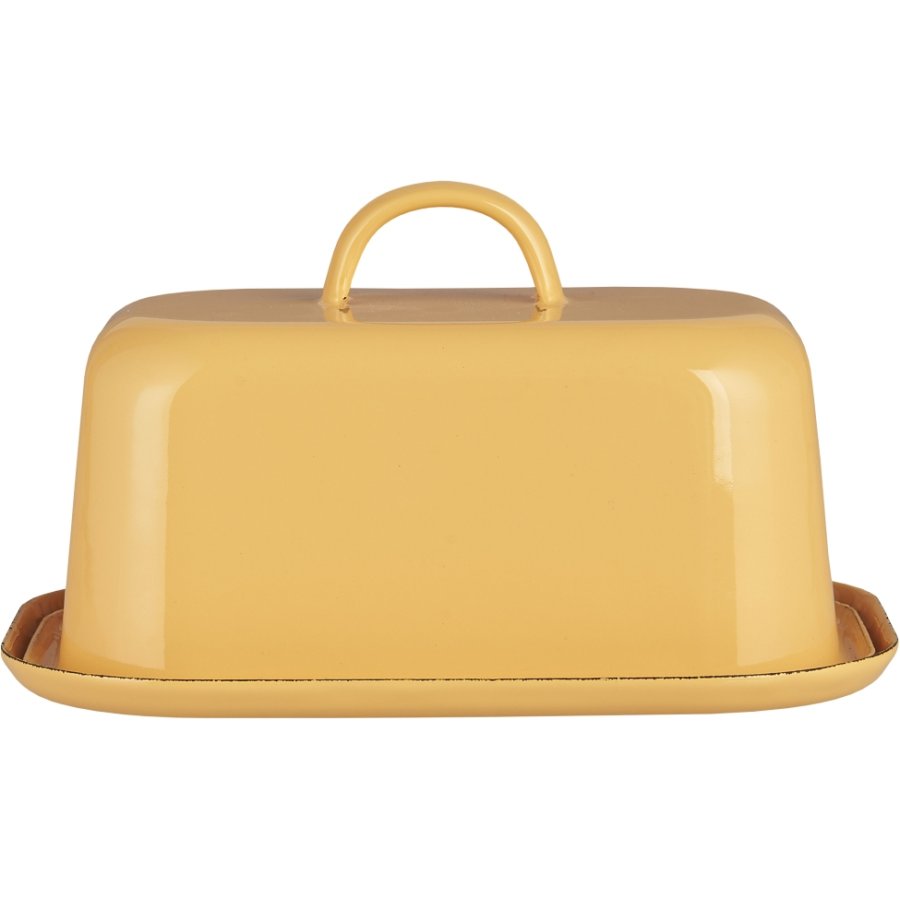 Ib Laursen Sm�rboks 2 Dele, Gul