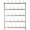 Ib Laursen Vgstativ m. 25 Arme 75 cm, Metal