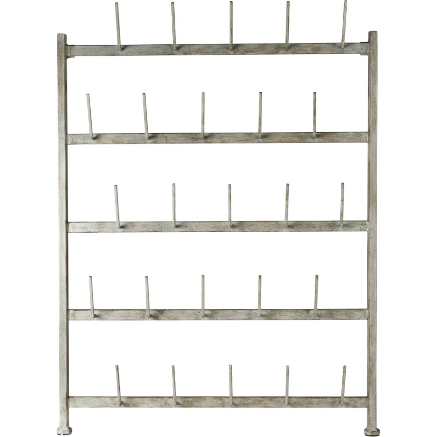 Ib Laursen Vgstativ m. 25 Arme 75 cm, Metal