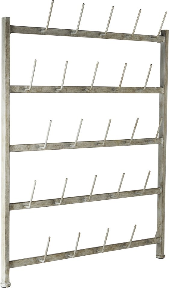 Ib Laursen Vgstativ m. 25 Arme 75 cm, Metal