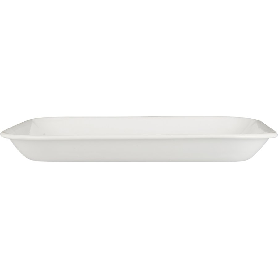 Ib Laursen Bakke 30x30 cm, Hvid