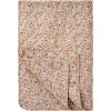 Ib Laursen Vattppe 130x180 cm, Orange/Bl