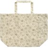 Ib Laursen Gesteppte Tasche, Staubgrn