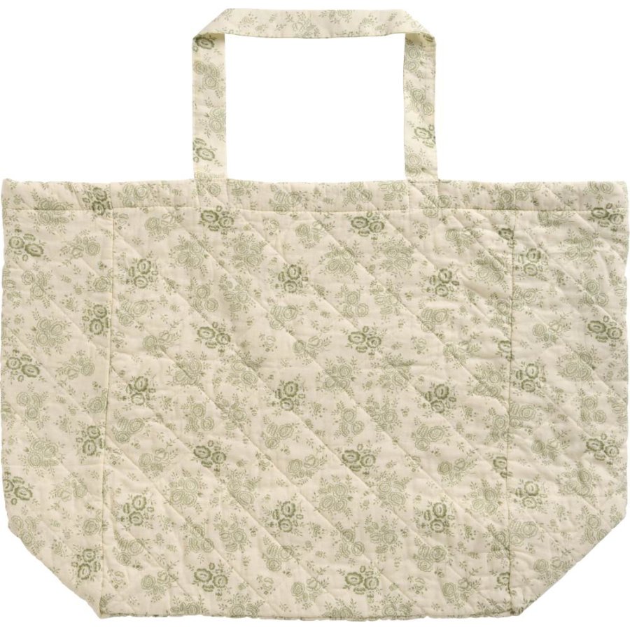 Ib Laursen Gesteppte Tasche, Staubgrn