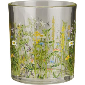 Ib Laursen Drikkeglas 20 cl, Summer Field