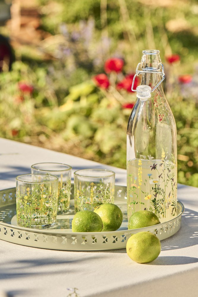 Ib Laursen Drikkeglas 20 cl, Summer Field
