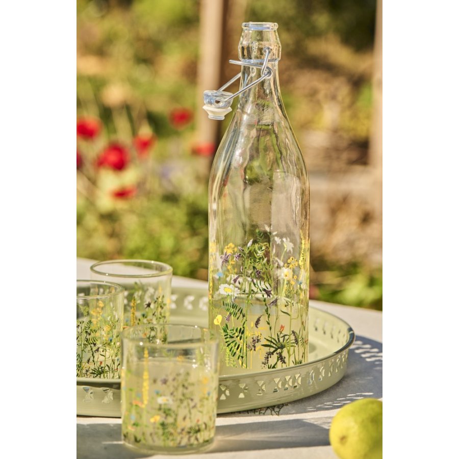 Ib Laursen Drikkeglas 20 cl, Summer Field