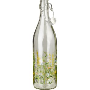 Ib Laursen Flaske m. Patentlg 1,1 L, Summer Field