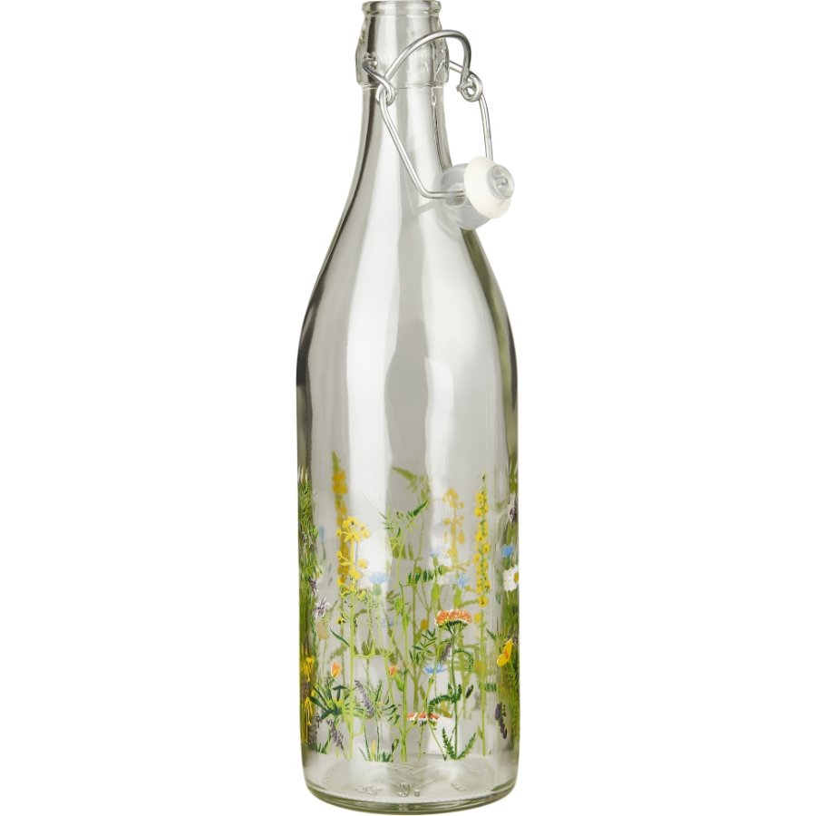 Ib Laursen Flaske m. Patentlg 1,1 L, Summer Field