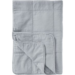 Ib Laursen Vintage Steppdecke 130x180 cm, Kornblume