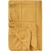 Ib Laursen Vintage Vattppe 130x180 cm, Harvest Yellow