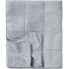 Ib Laursen Vintage Quilt Tagesdecke 240x240 cm, Kornblume