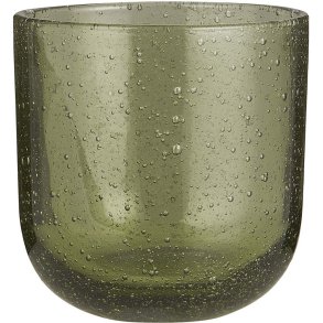 Ib Laursen Vercelli Drikkeglas 22,5 cl, Grn