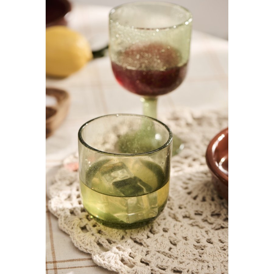 Ib Laursen Vercelli Drikkeglas 22,5 cl, Grn