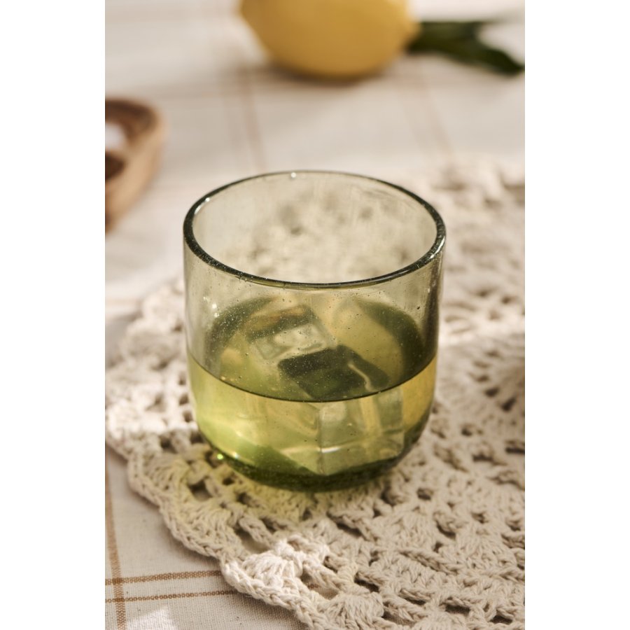 Ib Laursen Vercelli Drikkeglas 22,5 cl, Grn