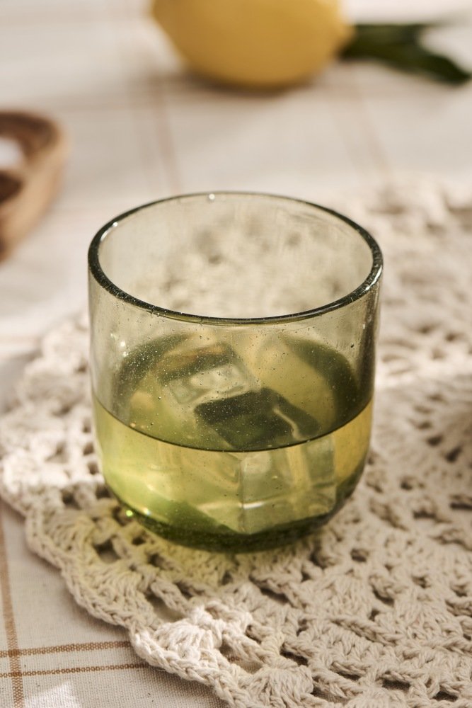 Ib Laursen Vercelli Drikkeglas 22,5 cl, Grn