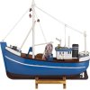 Ib Laursen Kutter 23,5 cm, Bl