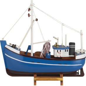 Ib Laursen Kutter 23,5 cm, Blau