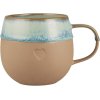 Ib Laursen Heart Krus 38 cl, Brun/Aqua