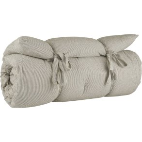 Ib Laursen Charlie Madras 70x190 cm, Mrkebl