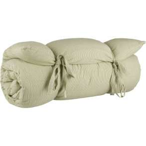 Ib Laursen Emil Madras 70x190 cm, Grn