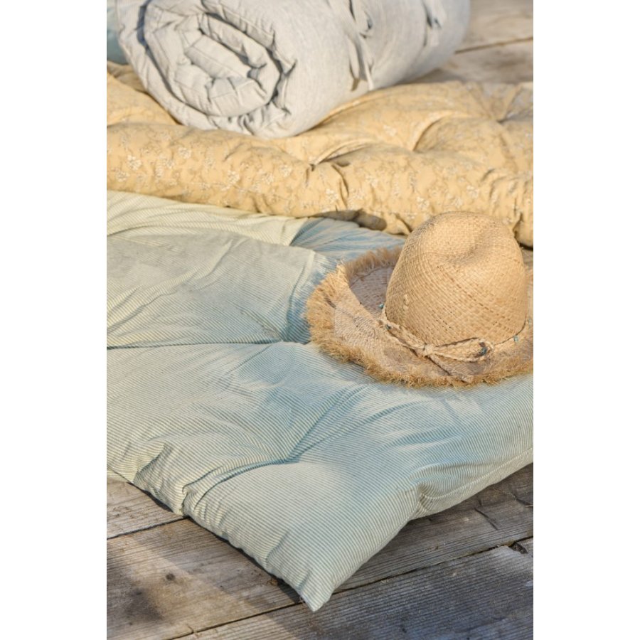 Ib Laursen Emil Madras 70x190 cm, Grn
