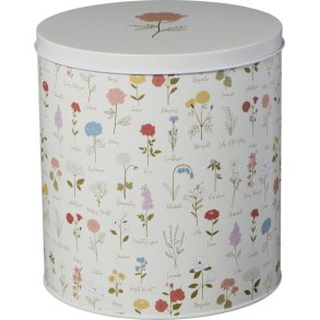 Ib Laursen Dse 16,8 cm, Grand Ma's Garden