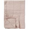 Ib Laursen Klassisk Vattppe 130x180 cm, Rosa